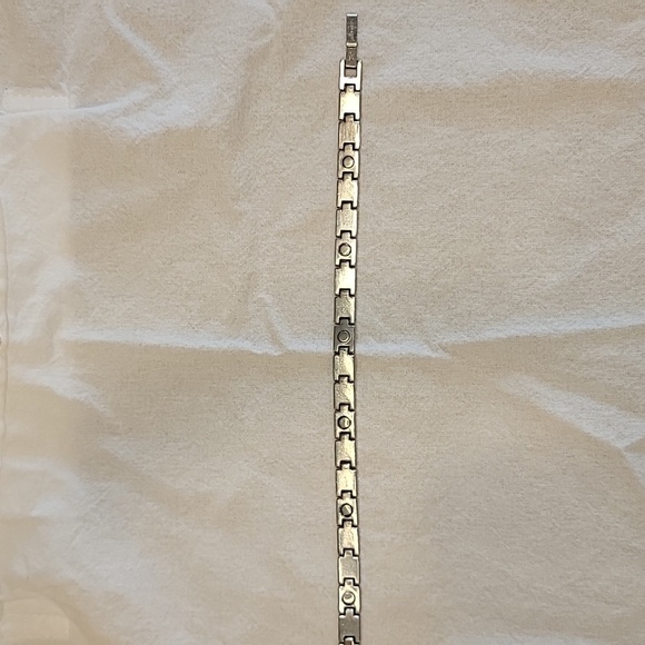 Sabona Medical Magnetic Bracelet Pain Relief Arthritis Relief Size L/XL - Picture 2 of 5